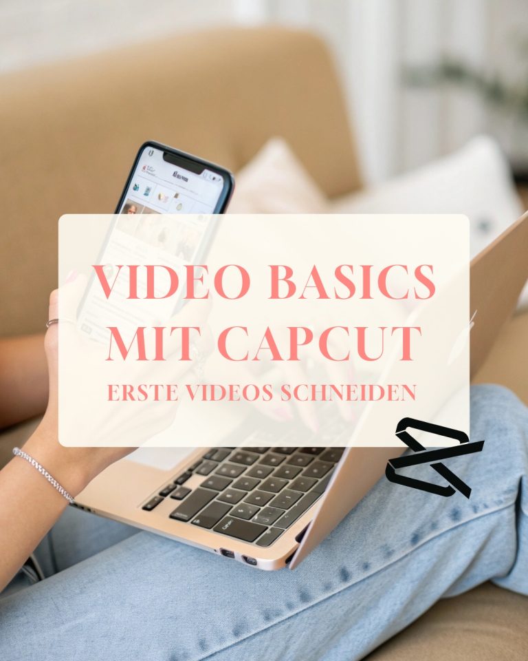 Video Basics mit CapCut